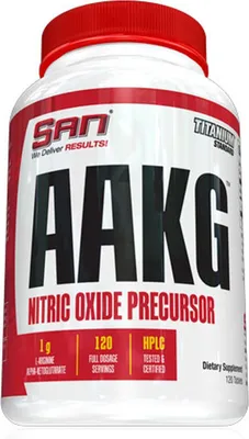 Obrázok produktu pre SAN aakg, 120 tabliet 16623