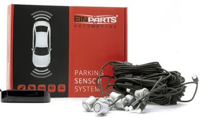 Zdjęcie produktu dla Einparts Czujniki Parkowania Epp8100 Do Ciężarówki No 45 System Parking
