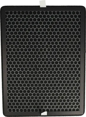 Produktbild von vhbw Luftilter kompatibel mit Rowenta PU3030F0, PU3030, PU3080, PU3040, PU3080F0, PUF3040F0 Luftreiniger - Kombifilter Aktivkohle + Allergy+