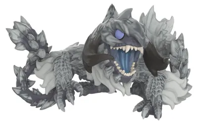 Productafbeelding van Funko Monster Hunter Wilds Super Arkveld Figuur - Kinderen - One Size