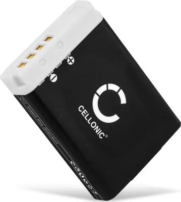 Produktbild von CELLONIC, Kamera-Akku kompatibel mit Canon PowerShot G7 X, PowerShot SX740 HS, PowerShot G7 X Mark II (1120mAh)