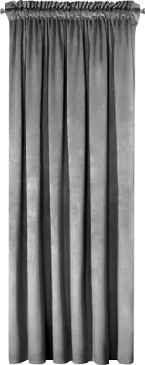 Produktbild von Eurofirany ROSA Vorhang 135x300 Kräuselband Grau