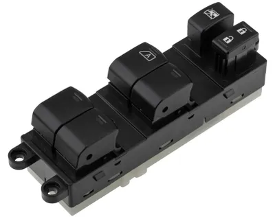 Obrázok produktu pre NTY EWS-SB-002 Spínač okien pre SUBARU Legacy V Kombi (BR) Spínač okien vpredu vľavo
