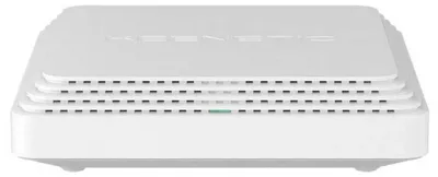 Obrázek produktu pro Keenetic Hopper SE (KN-3812), Wi-Fi 6 (802.11ax), Dvoupásmový (2,4 GHz / 5 GHz), Připojení na síť Ethernet, Bílá, Stolní router