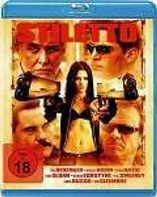 Produktbild von Stiletto Blu-Ray