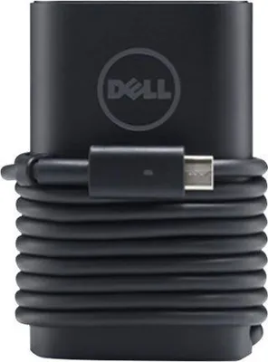 Produktbild von Dell E5 - Netzteil - AC - 45 Watt - Europa - für Latitude 5290 2-in-1, 5320 2-in-1, 72XX 2-in-1, 7310 2-in-1, 73XX