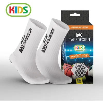 Immagine prodotto di TAPEDESIGN Calzini antiscivolo per bambini nero