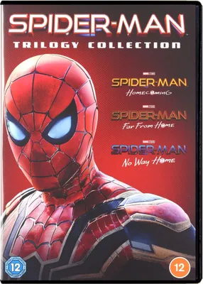 Produktbild von Spider-Man: No Way Home (nur Originalversion) [3xDVD]