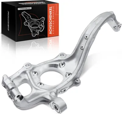Produktbild von Frankberg 1x Achsschenkel Radaufhängung Vorderachse Links für Audi A4 8K Avant A5 8T3 8F7 8TA Q5