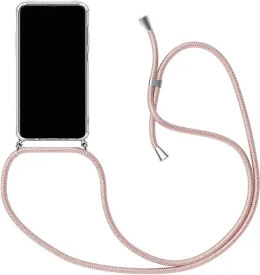 Image de Coque pour XIAOMI 12 PRO 5G, silicone transparent + dragonne, MZB0AENEU