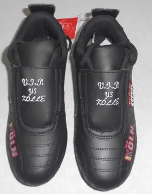 Produktbild von Ma199234-39 schwarz Köln Schuhe Kölnschuhe Turnschuhe Gr.39