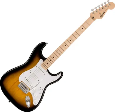 Zdjęcie produktu dla Fender Squier Sonic Stratocaster MN 2-Color Sunburst Gitara elektryczna