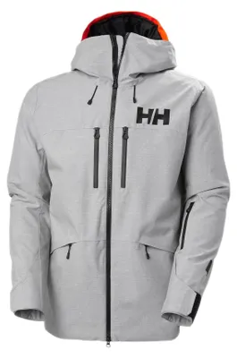 Produktbild von Helly Hansen GARIBALDI 2.0 JACKET Herren GREY MELANGE S