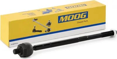 Productafbeelding van MOOG PE-AX-5047 Axiaal scharnier, stuurstang voor FIAT Scudo bestelwagen (220), voorzijde