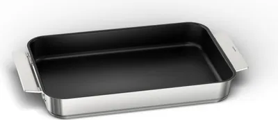 Siemens Pfanne Edelstahl HZ9FF010