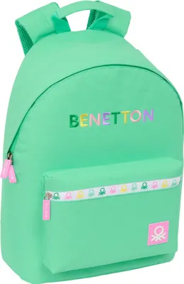 Produktbild von Laptoptasche Benetton benetton grün 31 x 41 x 16 cm