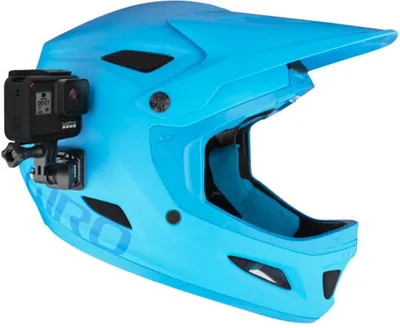 Produktbild von GoPro Vordere Und Seitliche Helmbefestigung