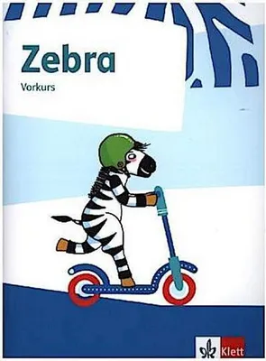 Immagine prodotto di Zebra 1. Arbeitsheft Vorkurs Klasse 1