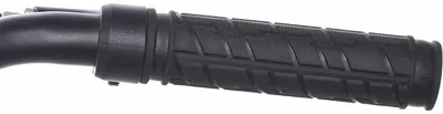 Produktbild von Alpina-Griffe 125 mm, Stück schwarz