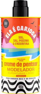 Immagine prodotto di Lola From Rio Ela É  Carioca Creme De pentear 3ABC 480gr