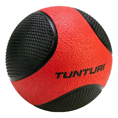 Produktbild von Medizinball mit 3 kg, Gewichtsball aus Gummi