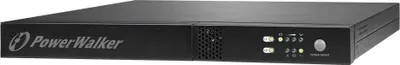 Immagine prodotto di PowerWalker VFI 1000R/1U - UPS (installabile a rack) - 800 Watt - 1000 VA 7 Ah - RS-232, USB