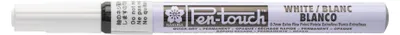 Immagine prodotto di SAKURA 42100 Marcatore permanente SAKURA Pen-Touch Extra Fine, bianco