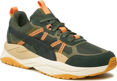 Immagine prodotto di Puma Sneakers 392317-02 in Green color size 42