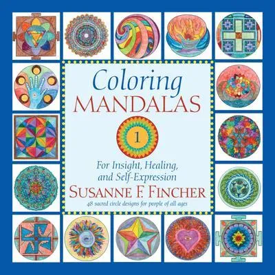 Immagine prodotto di Coloring Mandalas 1 – Lingua: Inglese