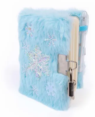 Image de Peluche Journal intime Sisters Forever Tiny - Bleu | par Great Pretenders