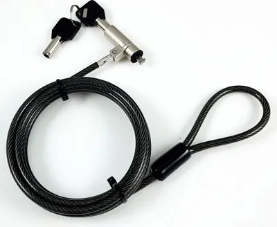 Obrázek produktu pro Security Lock Nano w. Keys GLB220103 Type O4.5mm (GLB220103)