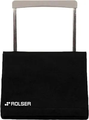 Obrázek produktu pro Rolser PLE001-1023, Taška na kolečkách, Černá, Hliník, Polyester, 40 kg, Jednobarevný, Bez vzoru