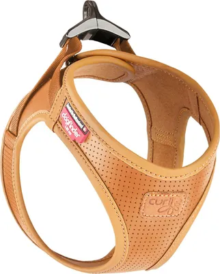 Produktbild von Curli Apple Leather Geschirr braun S