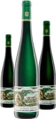 Produktbild von 3 x Weingut Maximin Grünhaus Abtsberg Riesling Spätlese fruchtsüss
