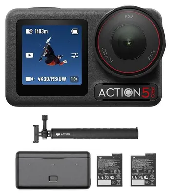 Image de DJI Osmo action 5 pro Adventure Combo