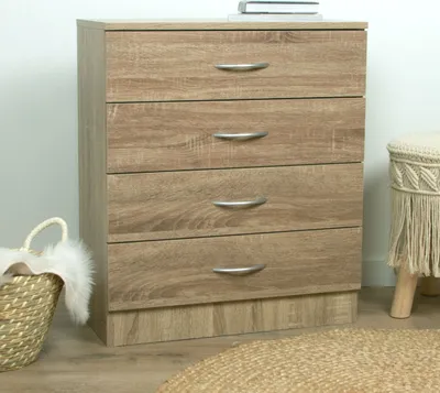 Obrázek produktu pro Skříňka Milton & Oldbrook se zásuvkami Perugia wood