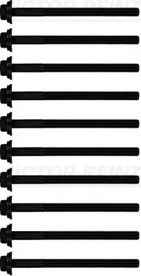 Produktbild von REINZ 14-12901-01 Zylinderkopfschraubensatz für FORD Mondeo V Kombi (CF) M12