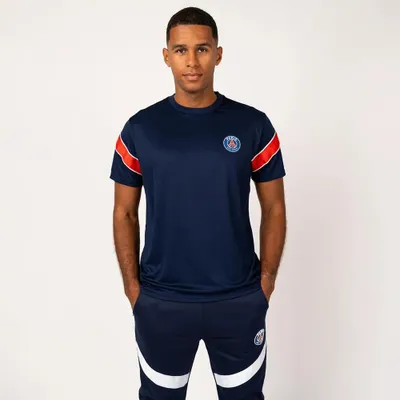 Produktbild von Paris Saint-Germain Trikot Herren - Fußballtrikot - Erwachsene - Größe L - PSG