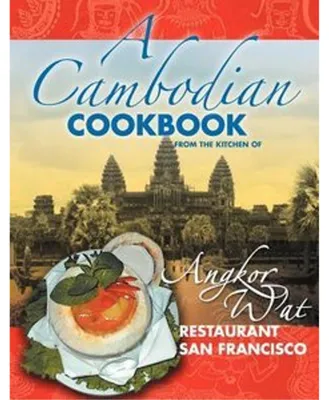 Produktbild von A Cambodian Cookbook