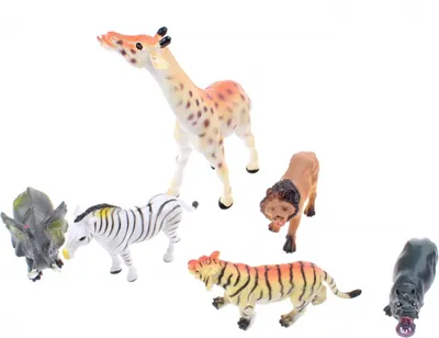 Produktbild von Wildtiere Animal World