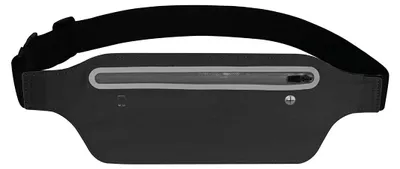 Produktbild von CareHabi - Hüfttasche, wasserdichte Sport Bauchtasche, Laufgürtel Damen Herren für Handy,leichte,verstellbare Lauftasche mit Reißverschluss, Joggen, Fitness und Outdoor-Aktivitäten