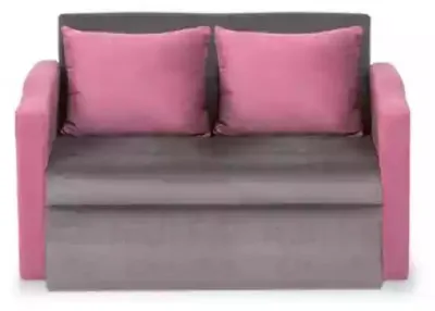 Produktbild von Modernes Sofa 2 Sitzer Arbeitszimmer Büro Office Textil Möbel Zweisitzer