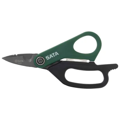 Obrázek produktu pro Elektrikářské nůžky SATA , 172 mm ST93125
