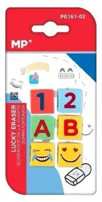 Immagine prodotto di Gomme 6 pezzi