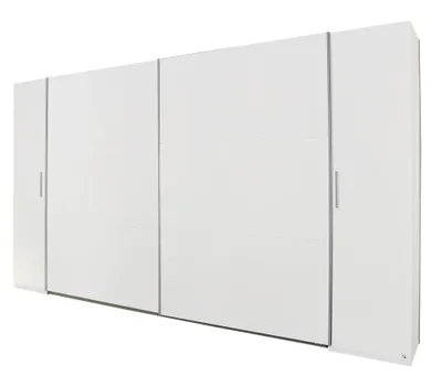 Produktbild von RAUCH A9L41_081A Schwebetürenschrank, 4-trg. Kronach in Weiss