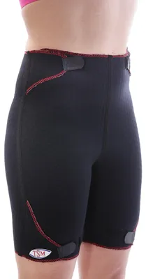 Productafbeelding van TSM Sportlegging met anti-cellulite effect, zwart, maat S, 5155