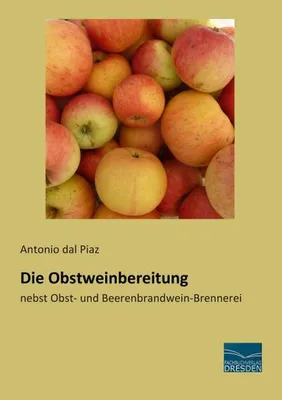 Zdjęcie produktu dla Die Obstweinbereitung