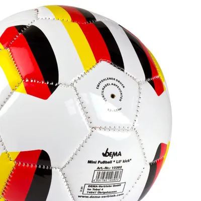 Produktbild von Mini Fußball lil' kick