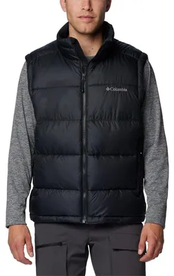 Productafbeelding van Columbia - "Pike Lake" herenvest, mouwloos, model GT51901 (maat M) (zwart)