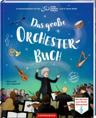 Image de Le grand livre d'orchestre